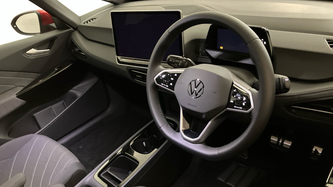 Volkswagen ID.3 150kW Match Pro 59kWh 5dr Auto Electric Hatchback - Image 6